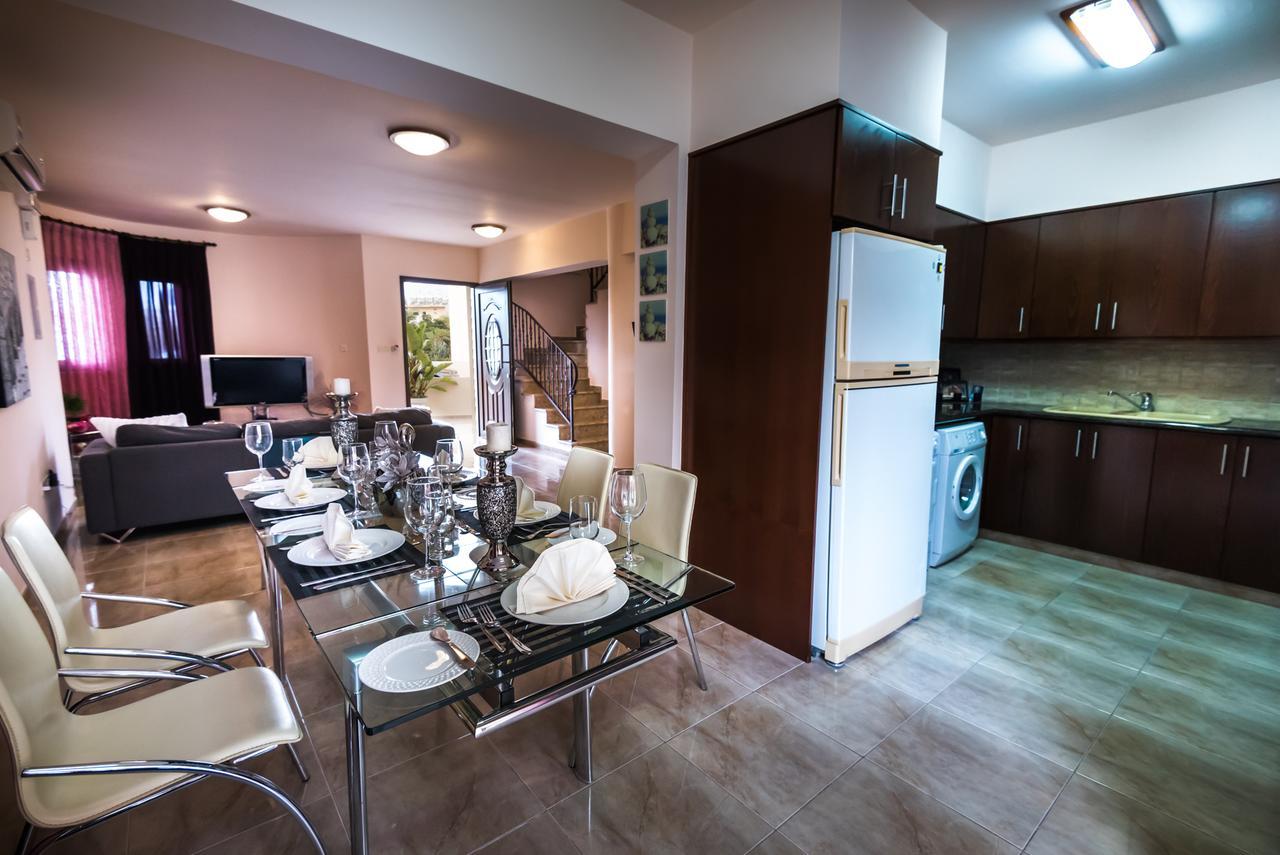 Luxury Villa Regina Villa Protaras