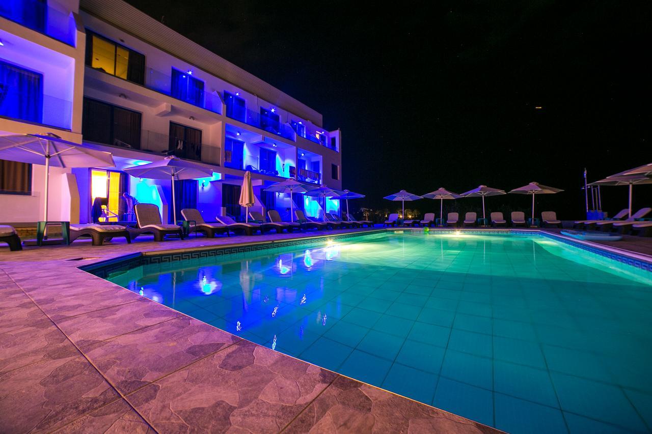 Marica's Boutique Aparthotel