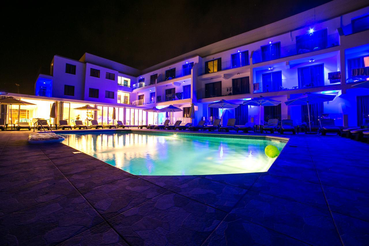 Marica's Boutique Aparthotel Kissonerga