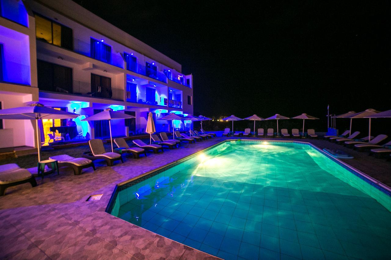 Marica's Boutique Aparthotel 3*
