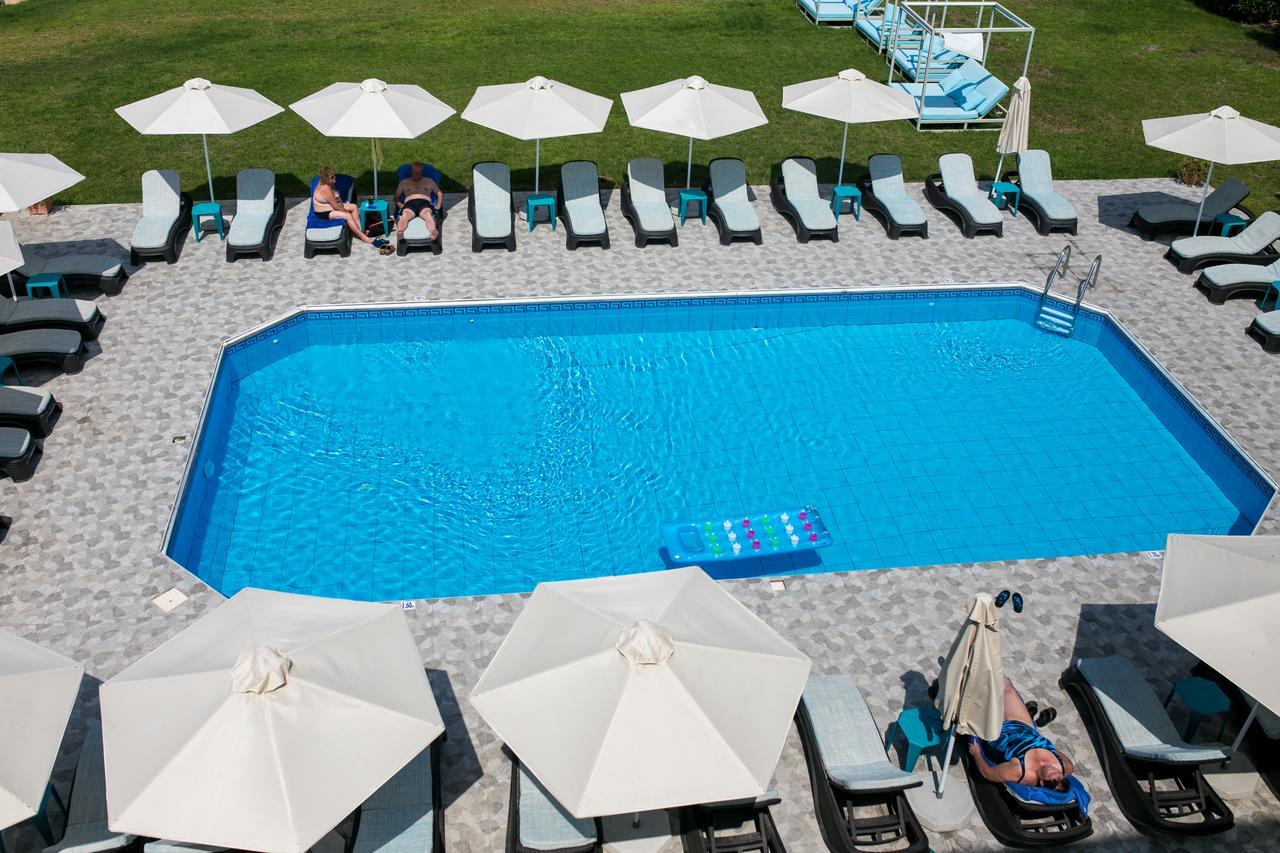 Marica's Boutique Aparthotel