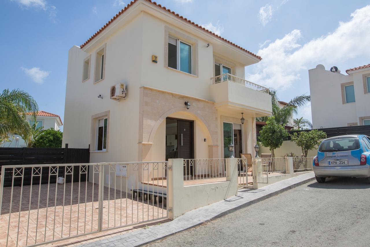 Villa Orestiada Villas *