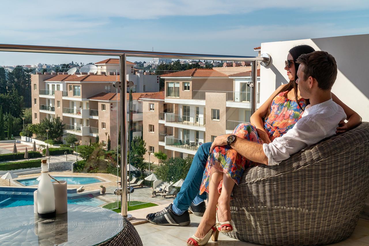 Aparthotel Elysia Park Paphos