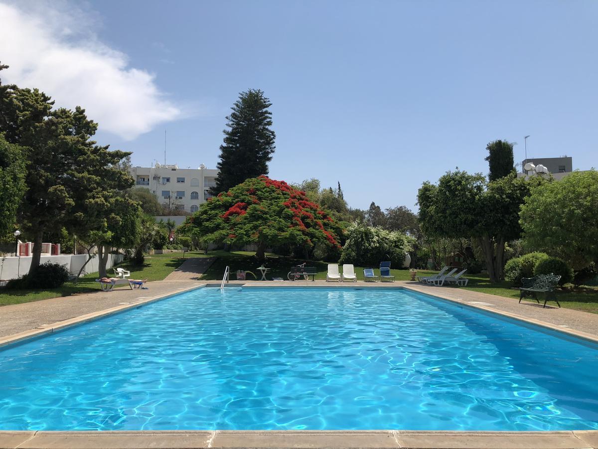 Amathusia Beach Apartment