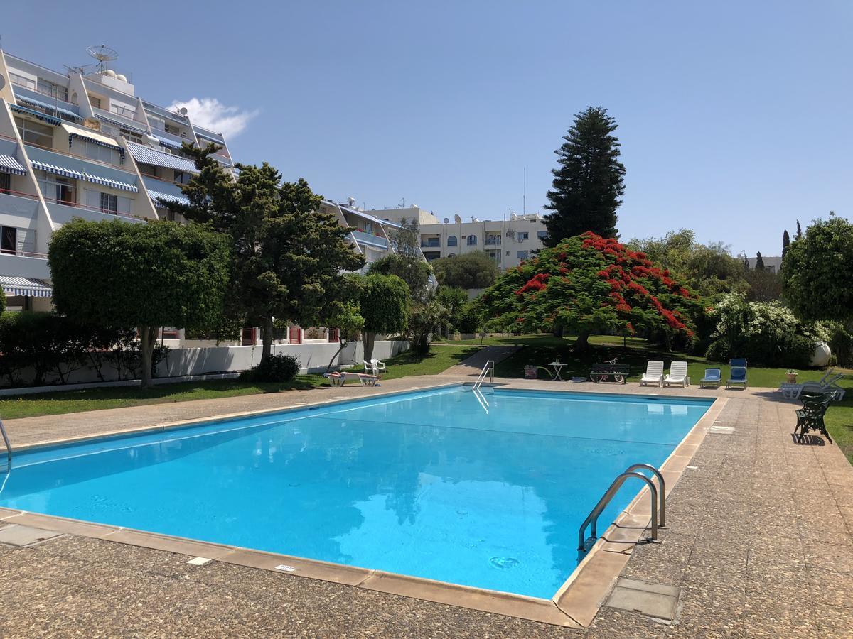 Apartment Amathusia Beach Limassol