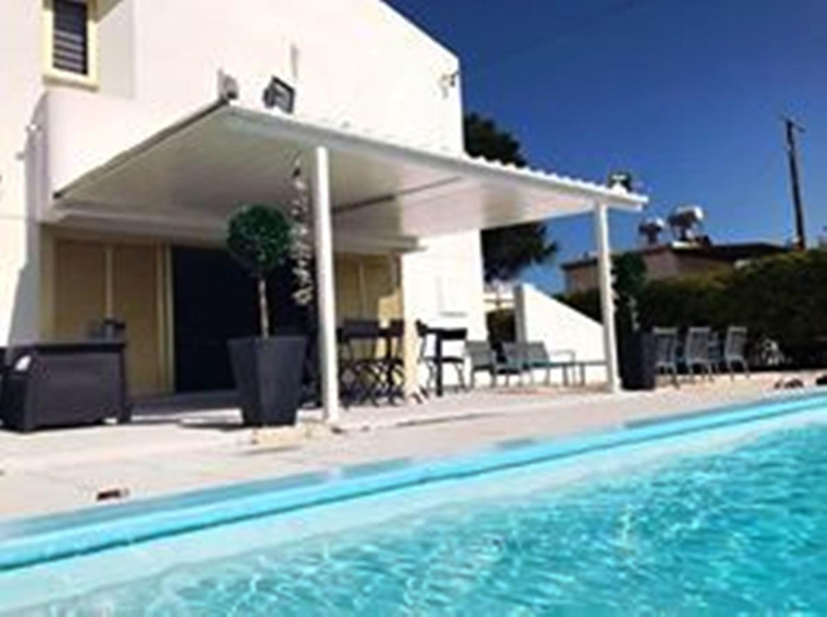 Napa Nissi Beach Villa