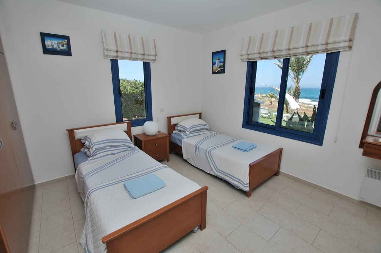 Villa Kymmates Front