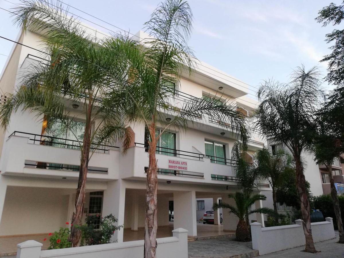 Aparthotel Marianna Limassol