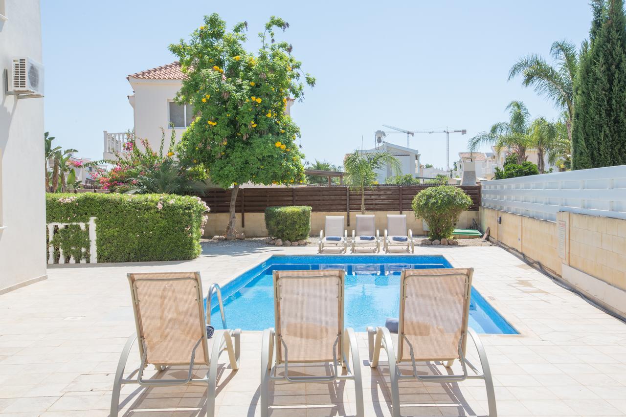 Nadelle 5 Villa Ayia Napa