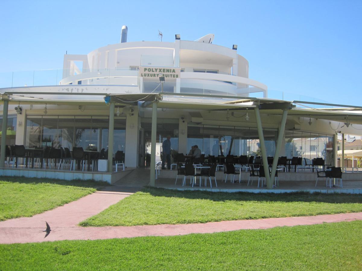 Polyxenia Isaak Dafni Villa Protaras