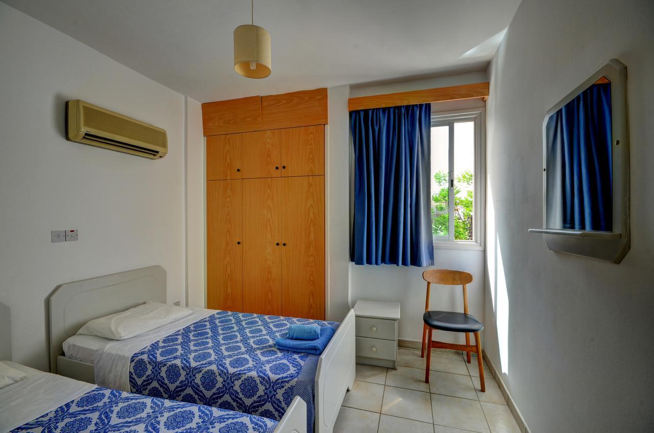 Aparthotel Renos 2*