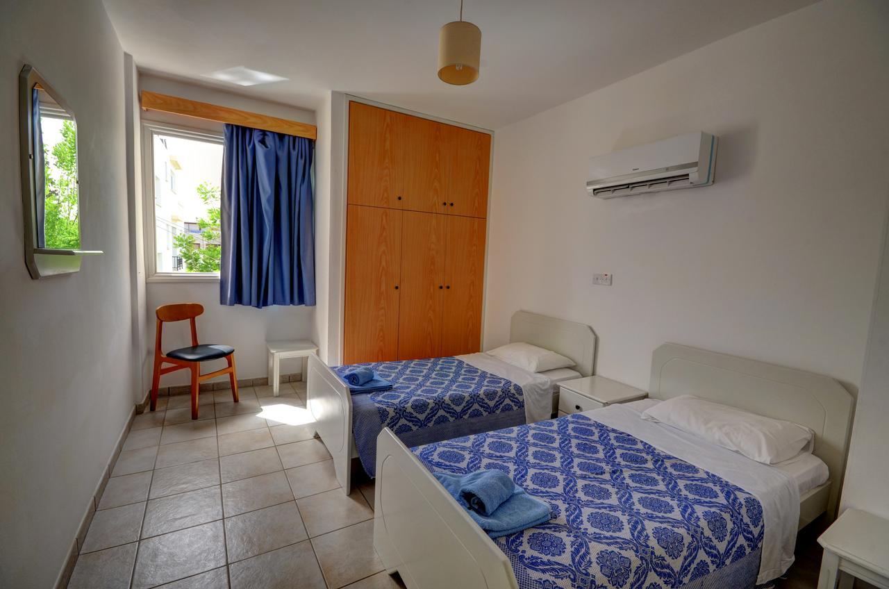 Renos Aparthotel 2*