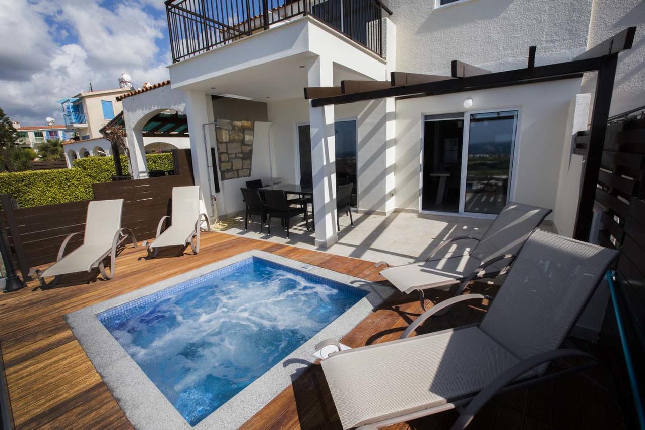 Diamond Townhouse 17 Paphos