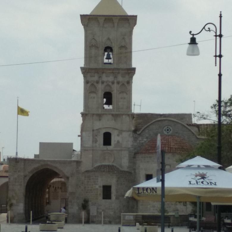 Long Beach Garden Larnaca
