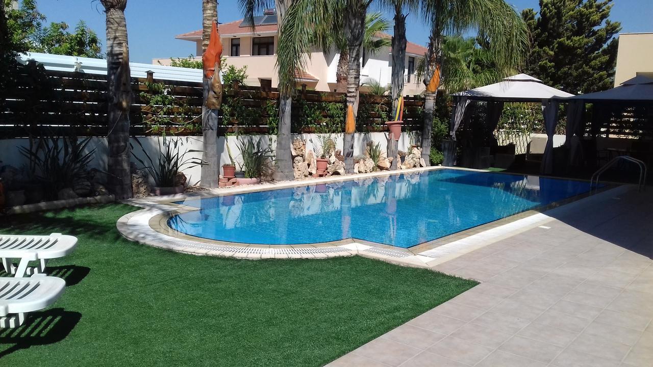 Long Beach Garden Larnaca