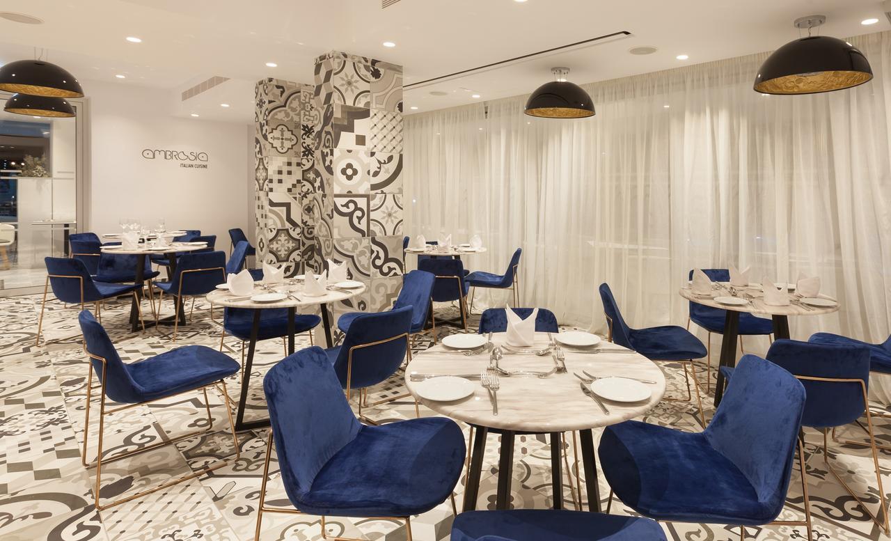 The Blue Ivy & (adults Only) Hotel