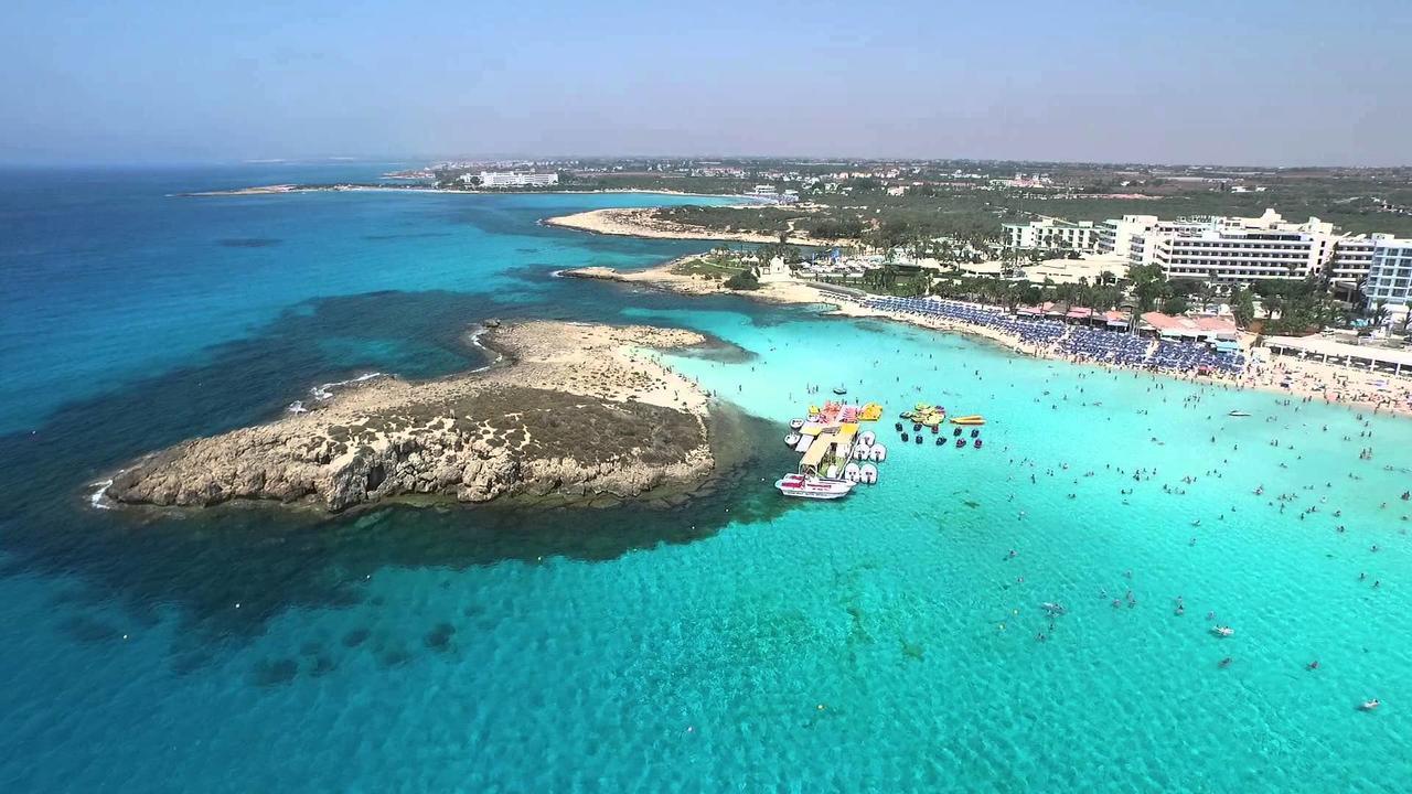 Athena * Agia Napa