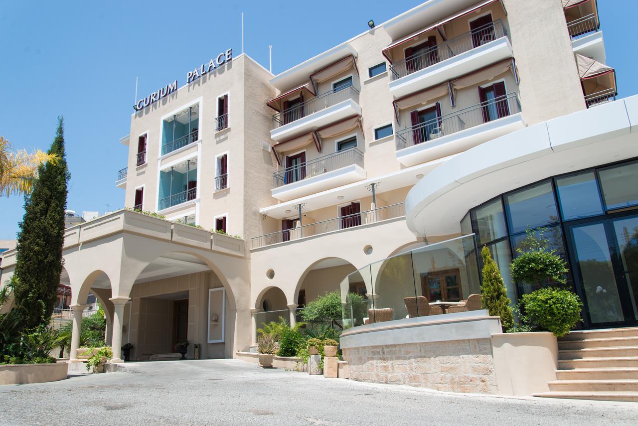 Hotel Curium Palace Limasol