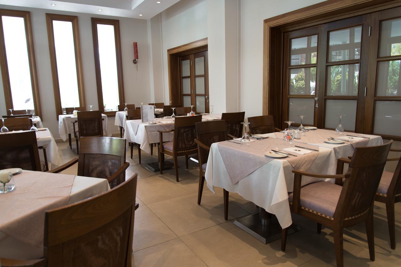 Curium Palace 4* Limasol