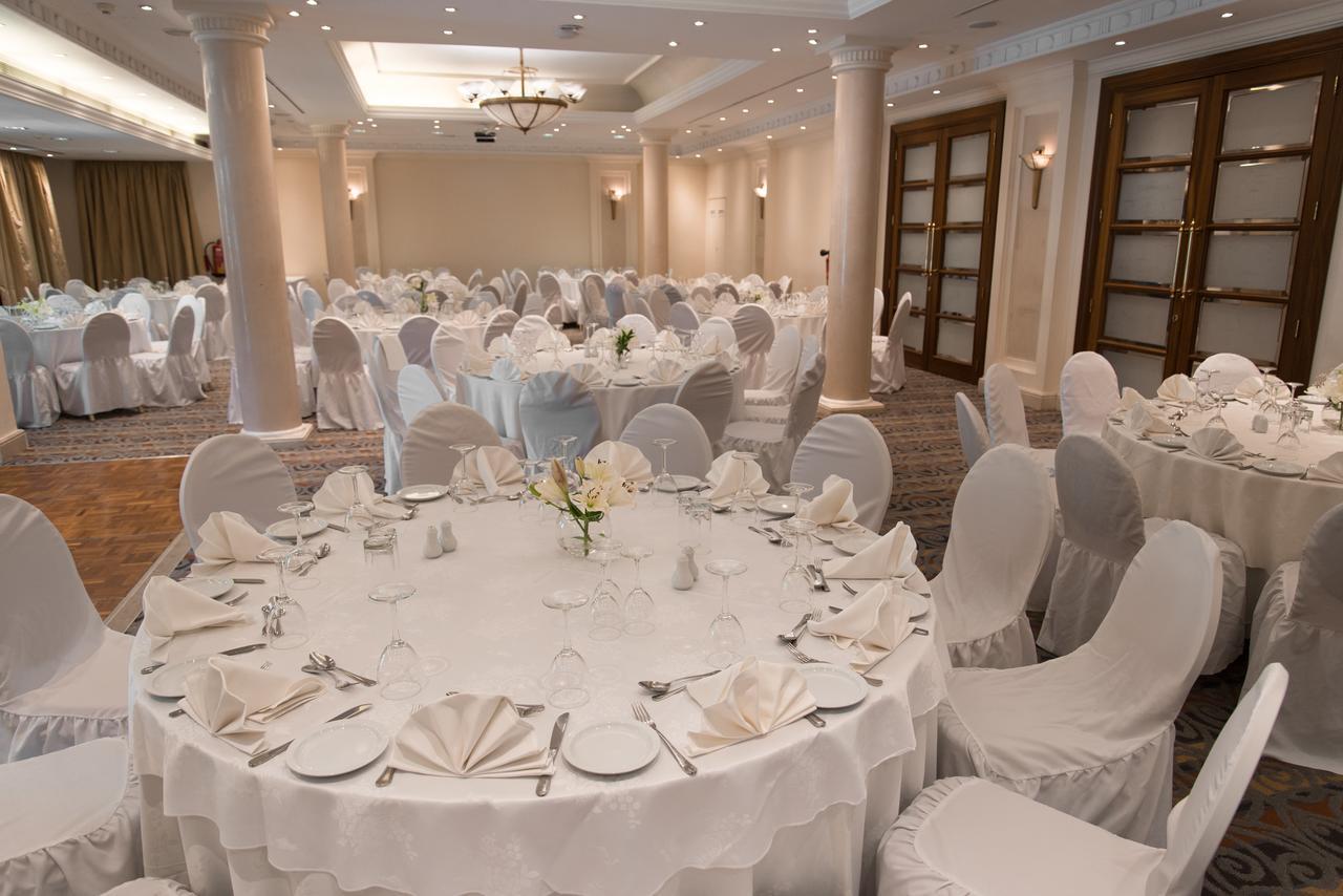 Curium Palace Hotel Limasol