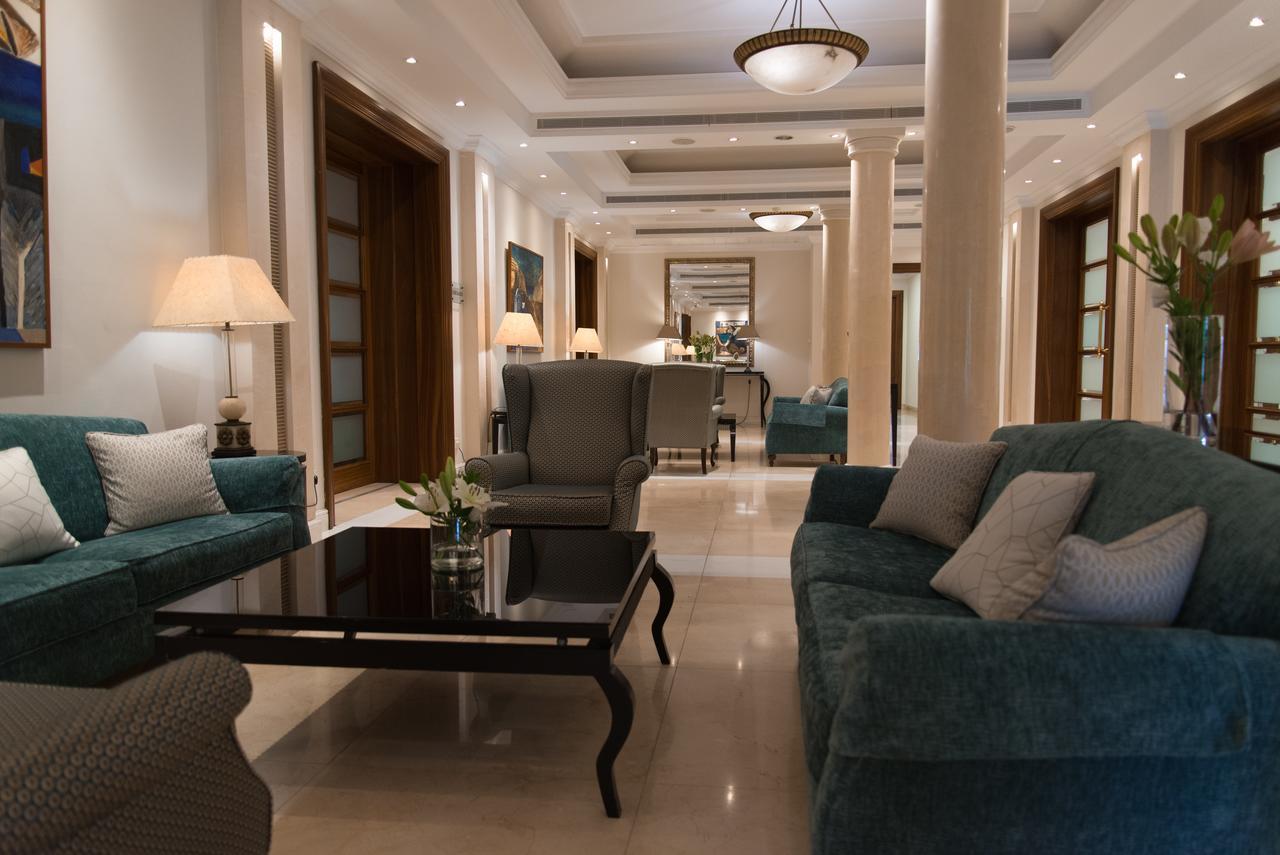 Hotel Curium Palace Limasol
