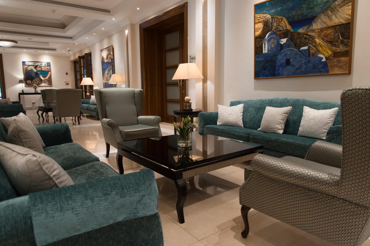 Curium Palace 4* Limasol