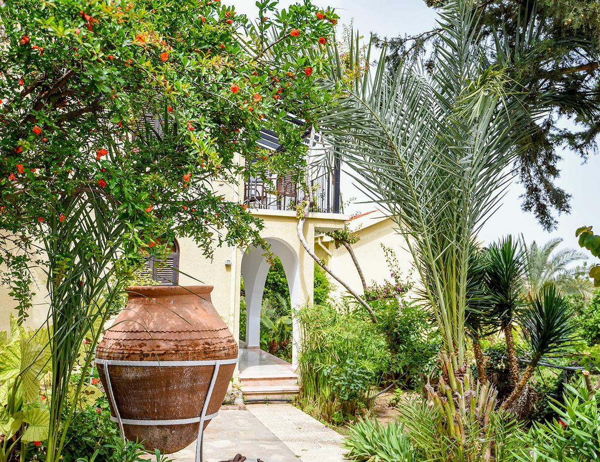 Hostel Gardens