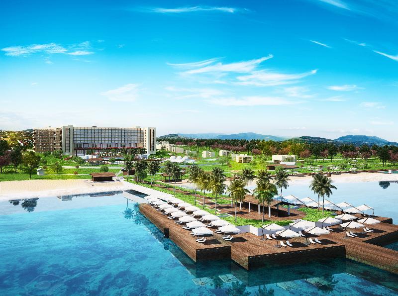 Resort Concorde Luxury & Casino Convention Vokolidha