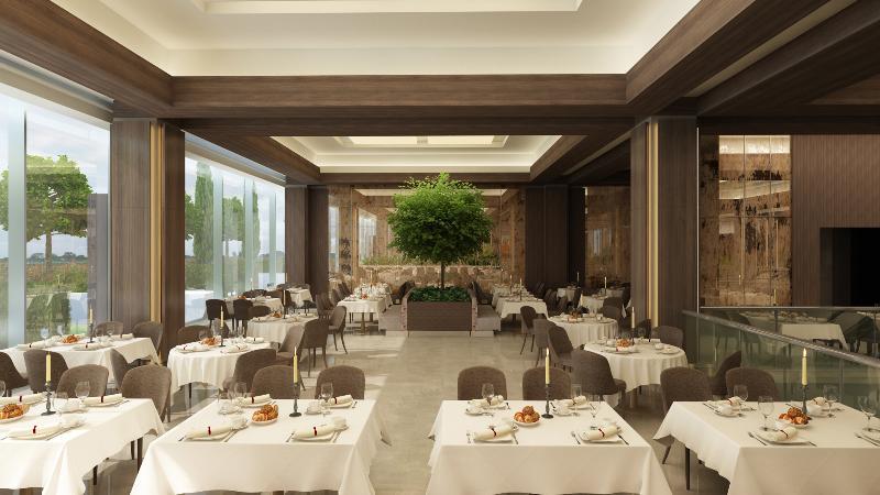 Concorde Luxury & Casino Convention Resort Vokolidha