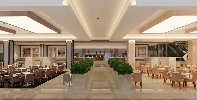 Concorde Luxury & Casino Convention Resort