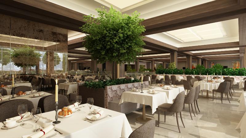 Resort Concorde Luxury & Casino Convention 5*