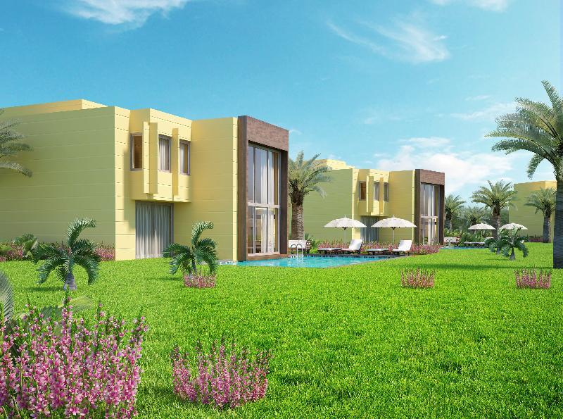 Concorde Luxury & Casino Convention Resort Vokolidha
