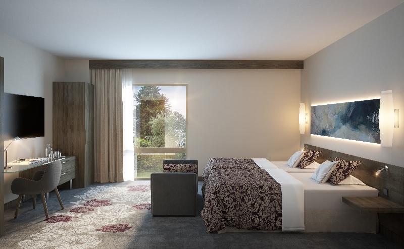 Resort Concorde Luxury & Casino Convention 5*