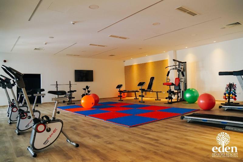 Eden Wellness Rehabilitation 3* Tersephanou