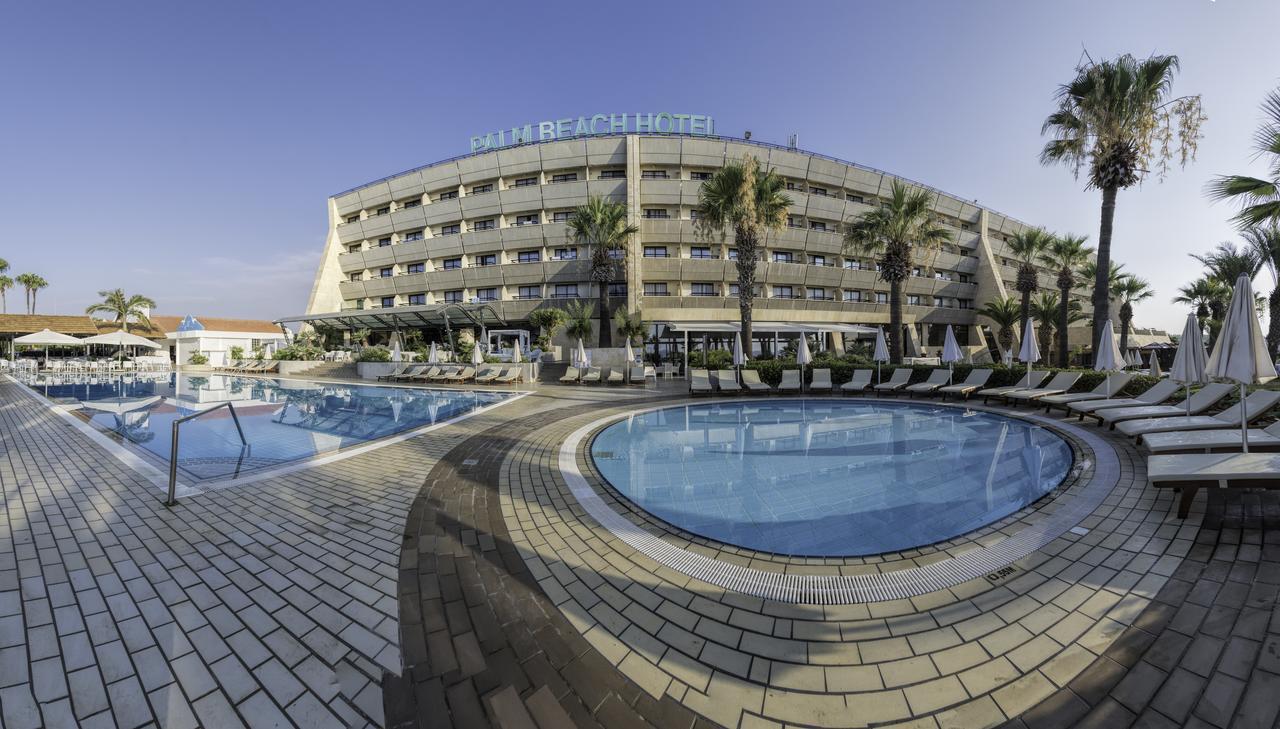 Palm & 4* Larnaca