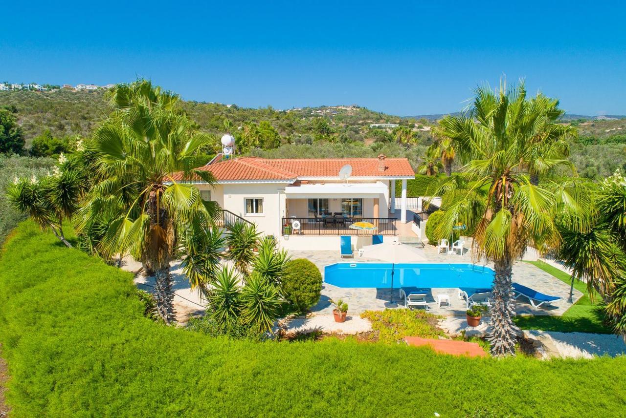 Chrystalla Villa *