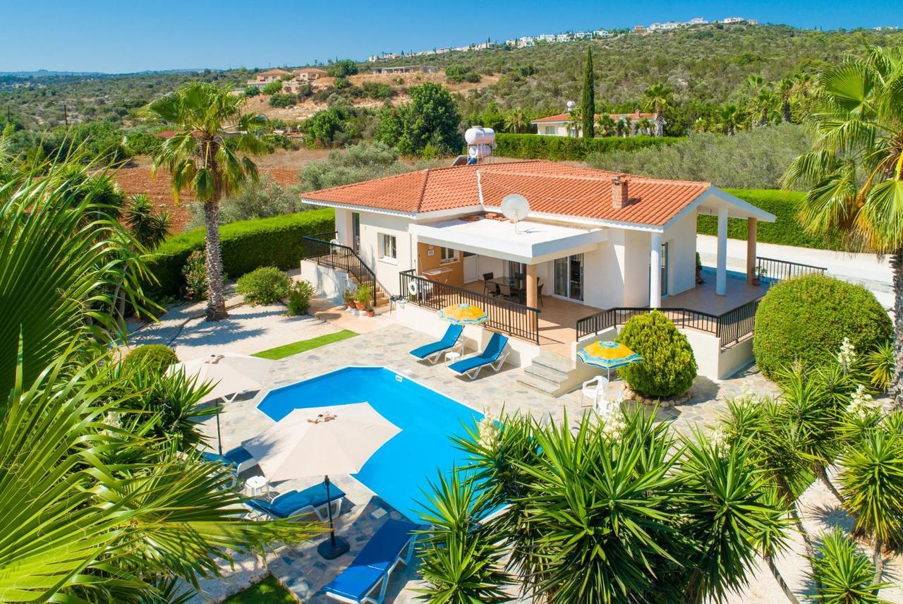 Chrystalla Villa