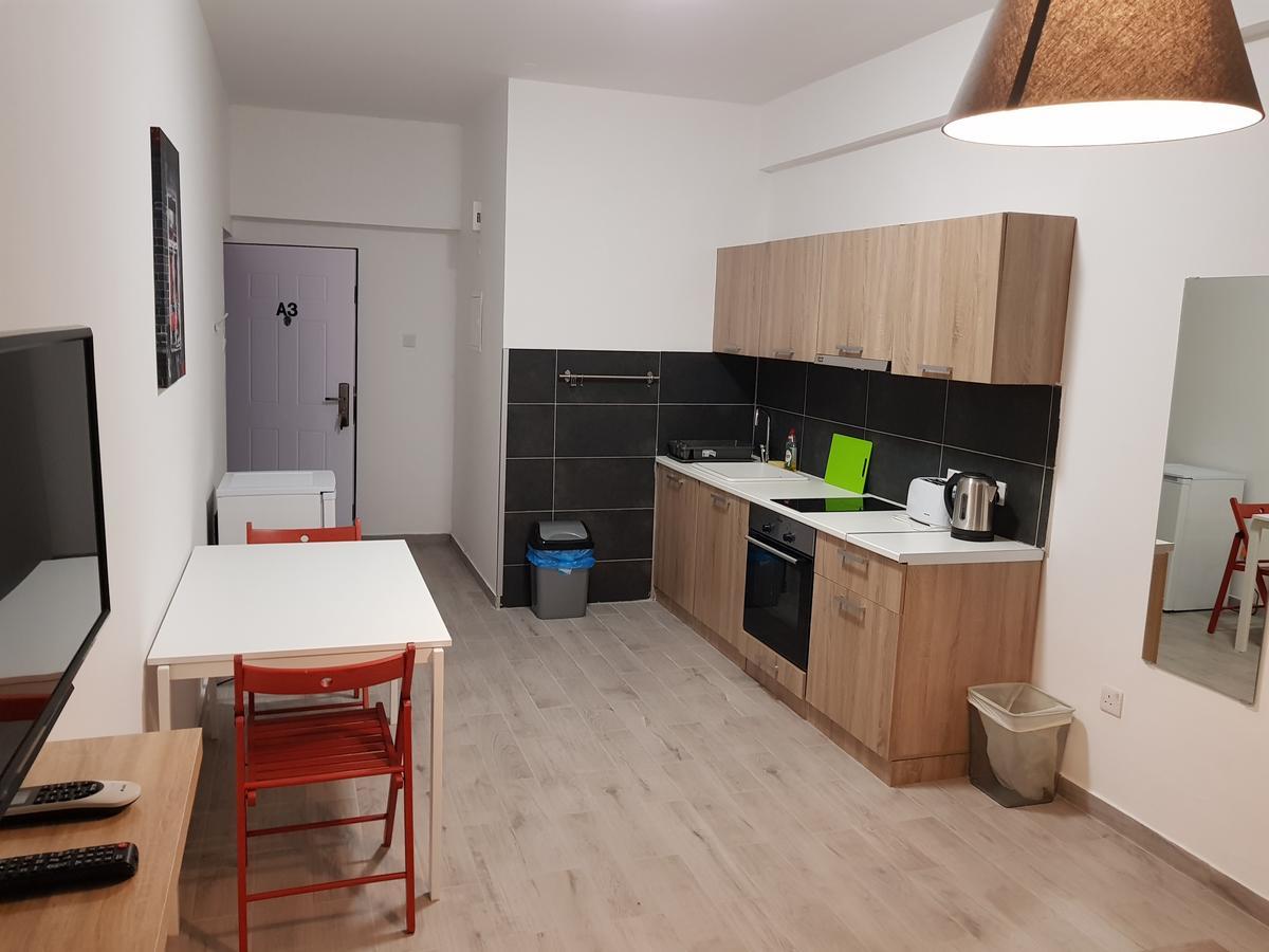 Apartamento Mylos Court Limassol