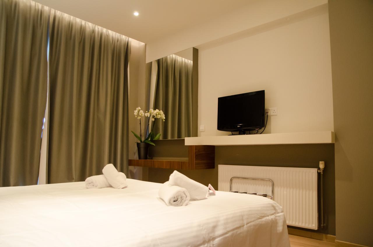 Hotel Rodon And Agros