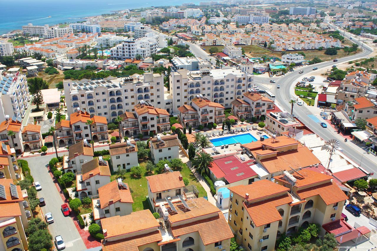 Aparthotel Windmills 3*