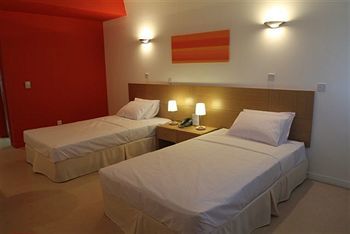 Aparthotel Allegra Gsp Sport Center
