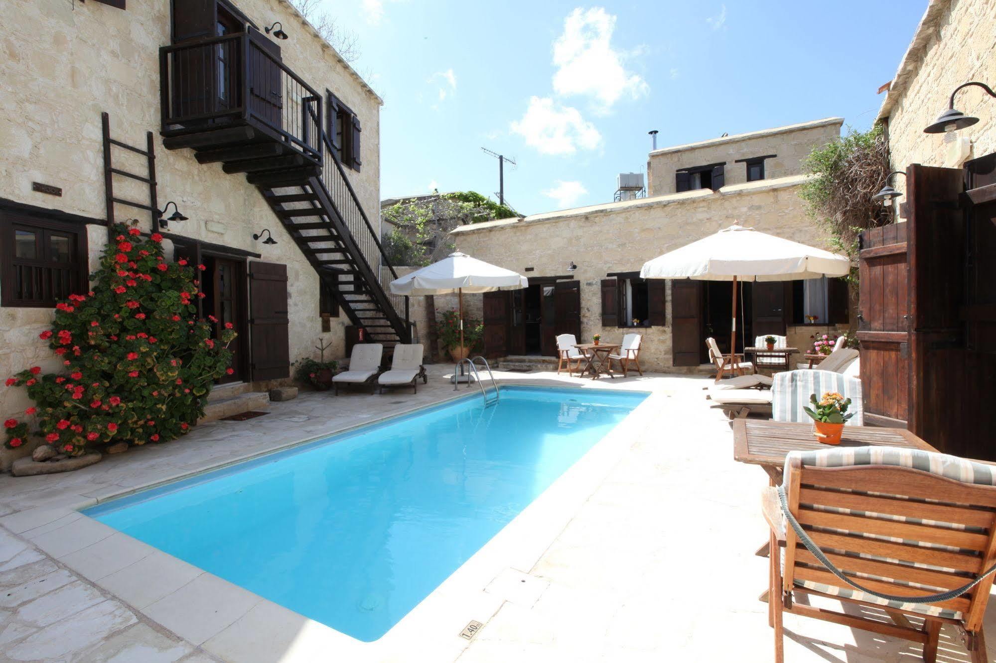 Country house Leonidas Village *