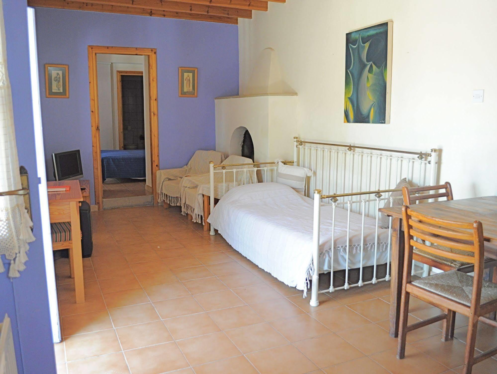 Hotel Danae Cyprus Villages Tochni