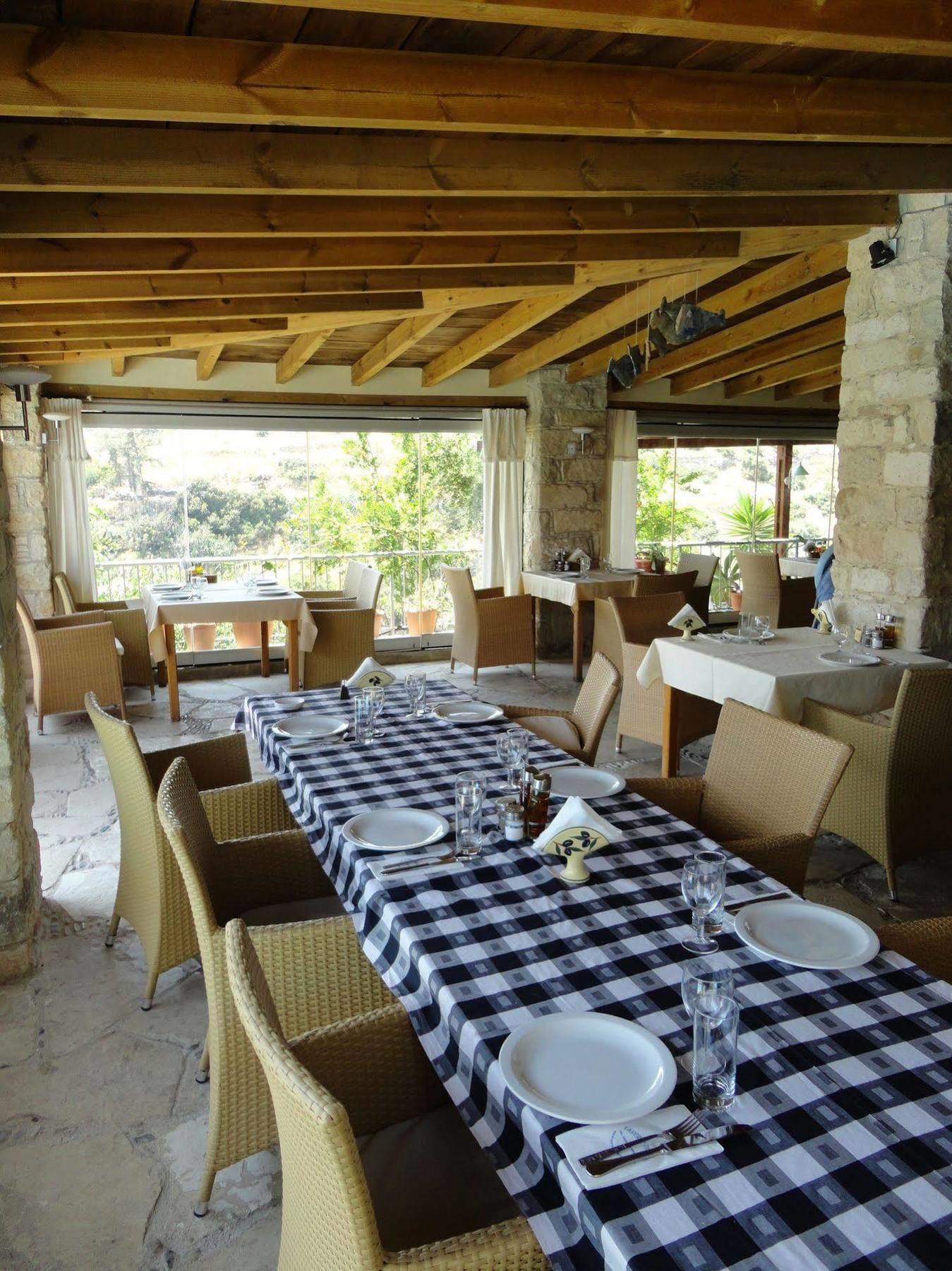 Danae Cyprus Villages Hotel Tochni