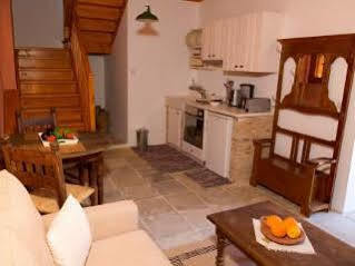 Apartment Eveleos Tochni