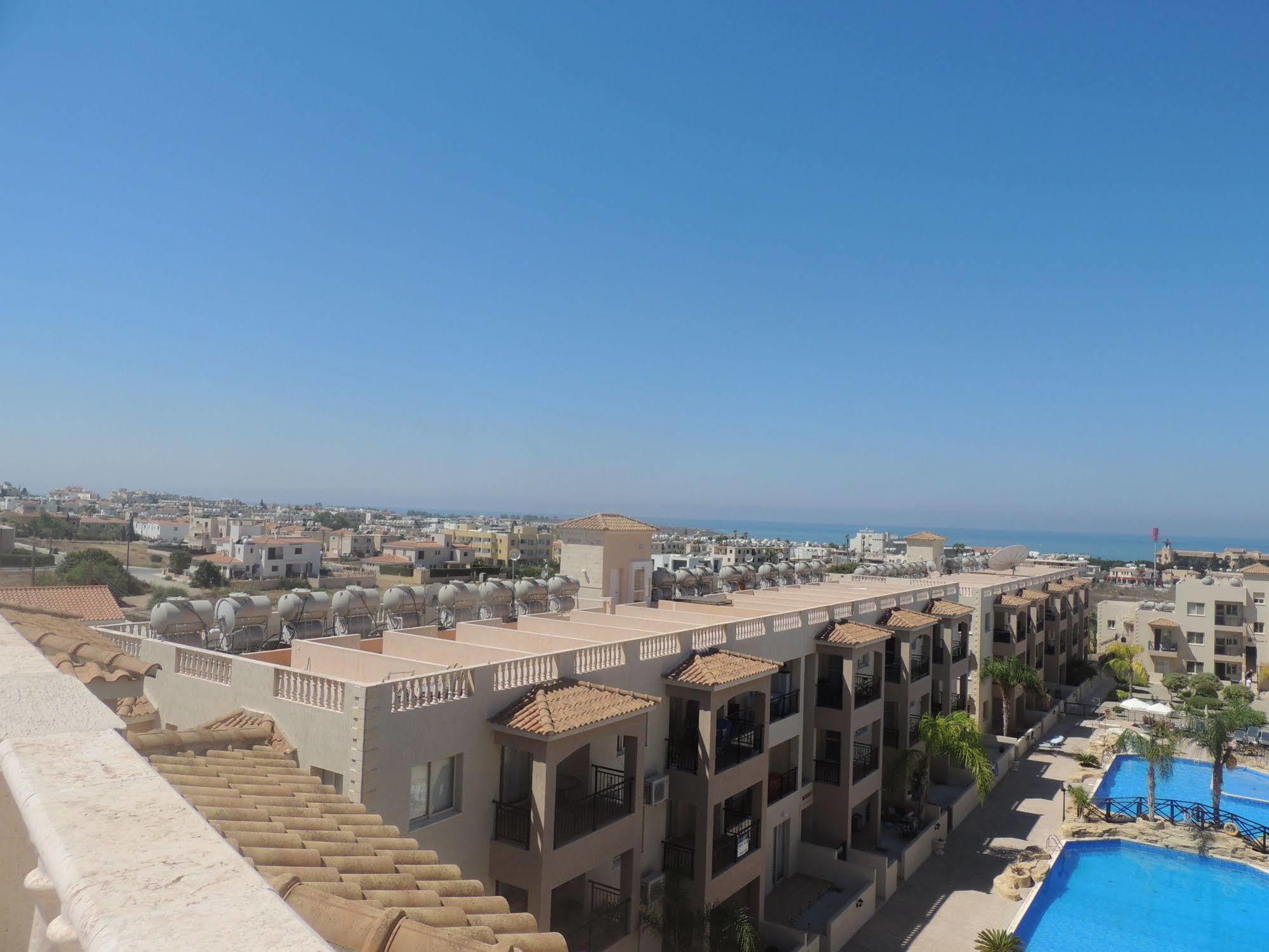 Royal Seacrest Aphrodite Hills