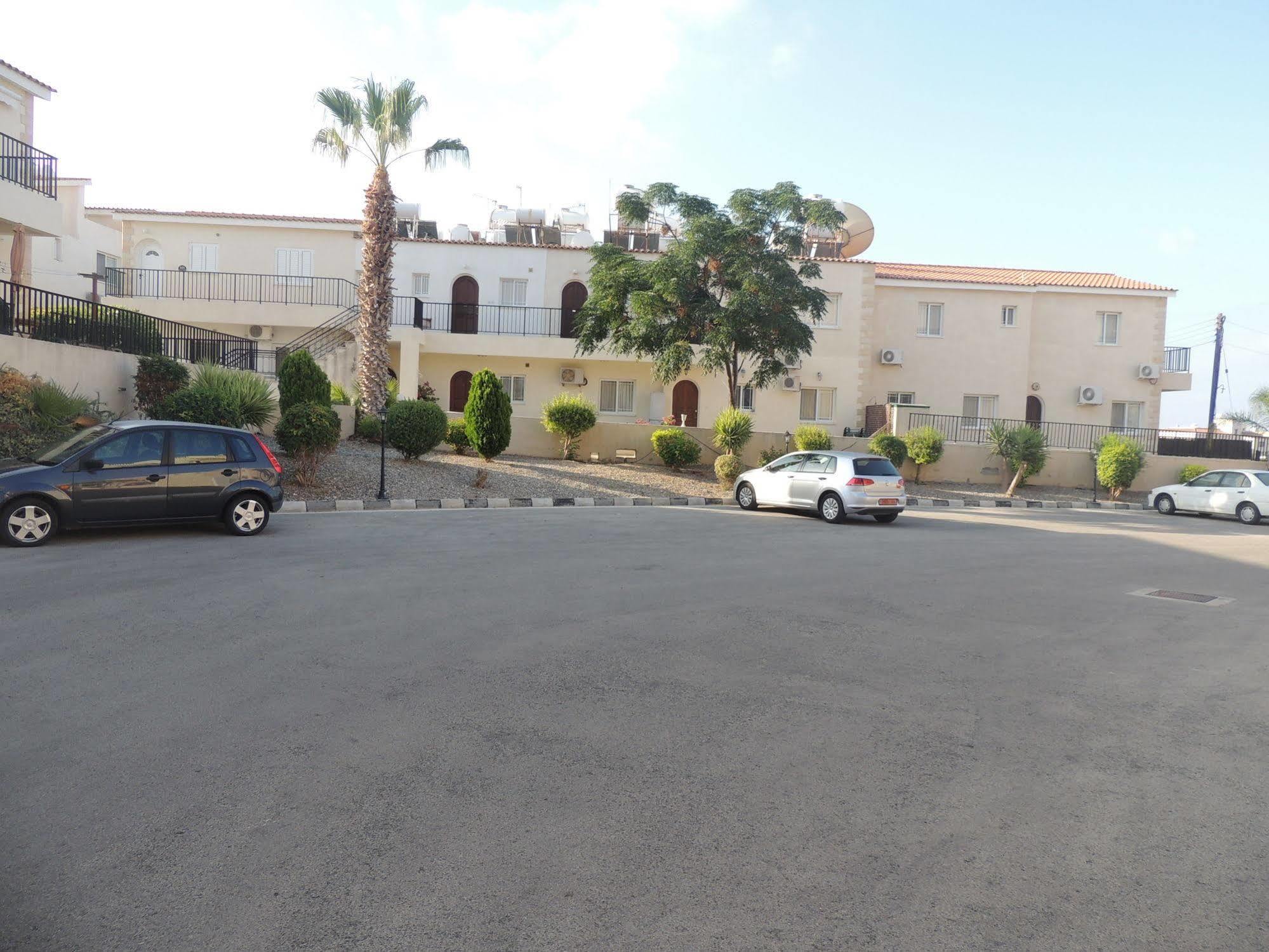 Royal Seacrest Appartement Aphrodite Hills