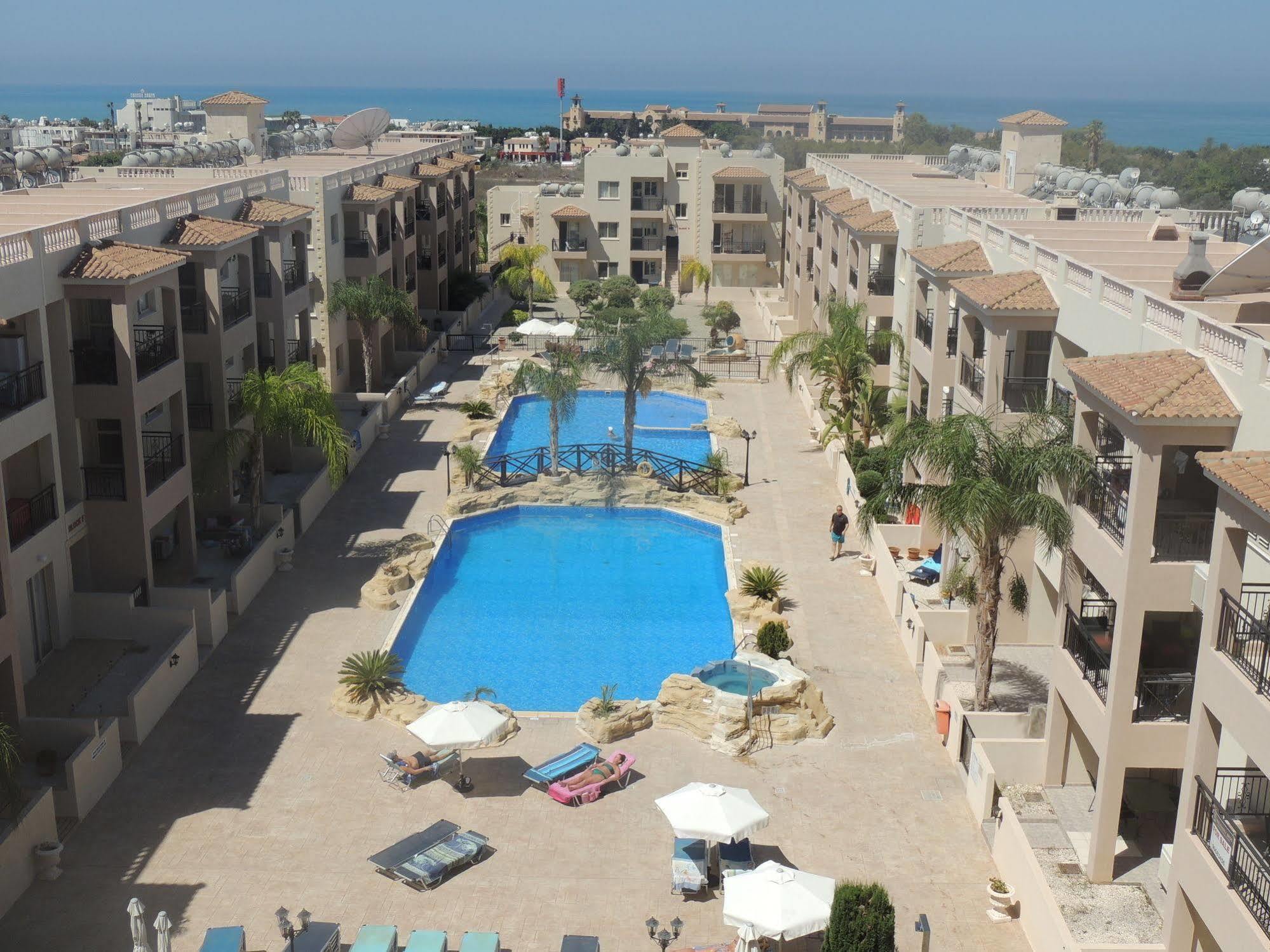Royal Seacrest Appartement Aphrodite Hills