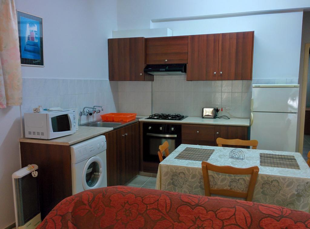 Aparthotel Zoe's Court Klorakas