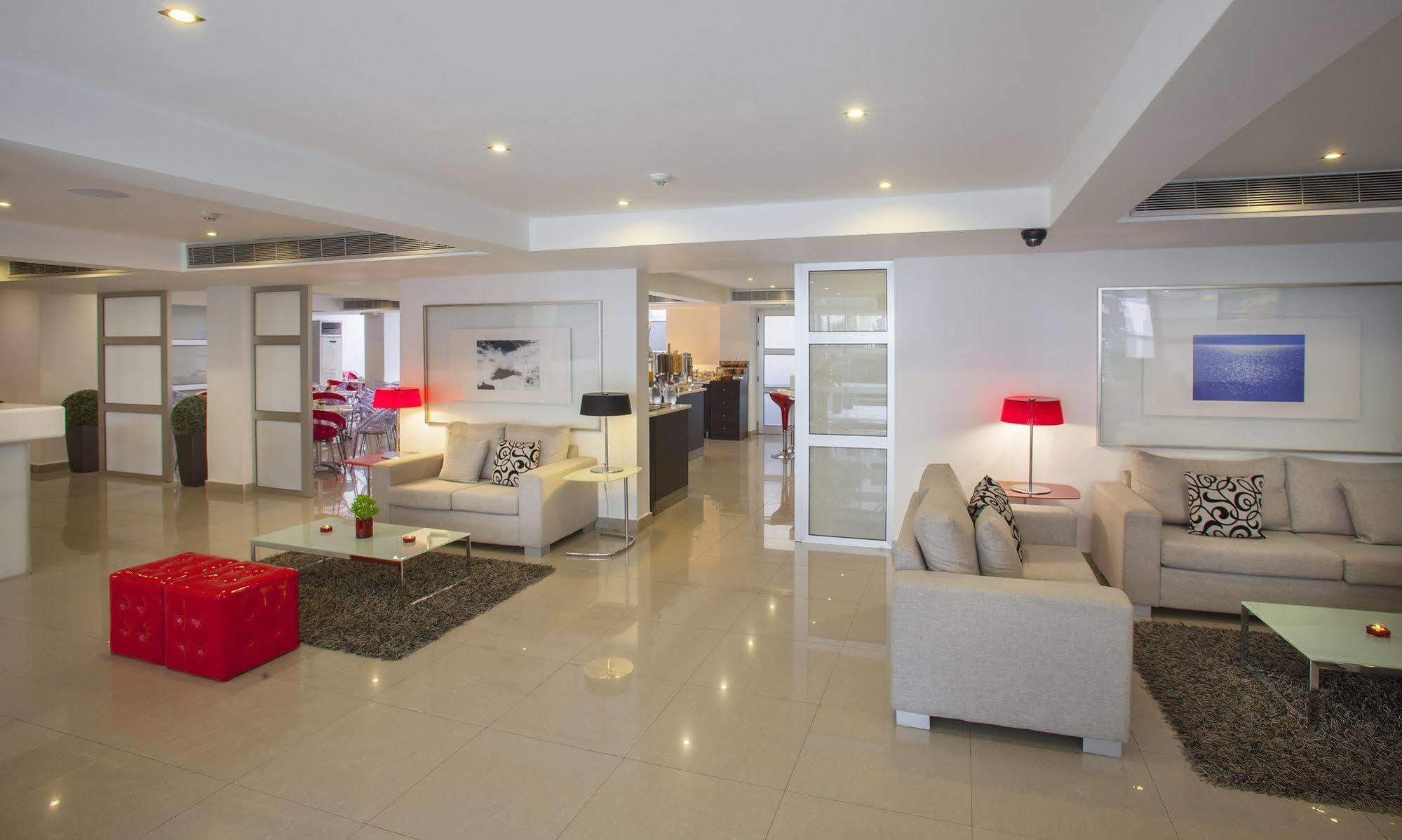Amorgos Boutique 3* Larnaca